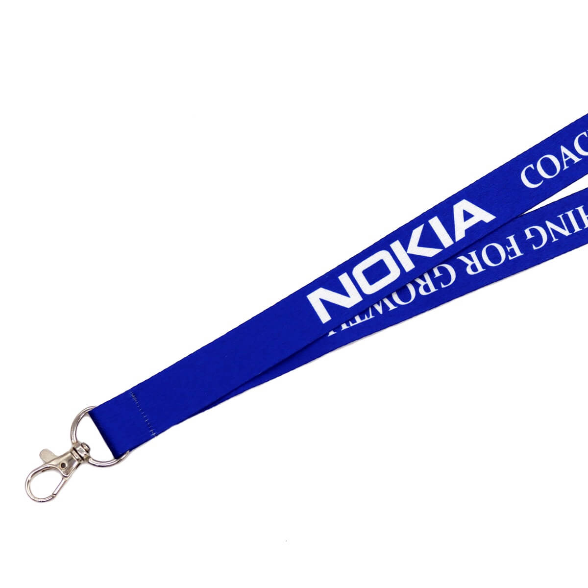 A Nokia lanyard