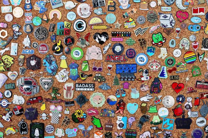 News - Enamel Pins: 5 Tips To Keep Them From Falling Off