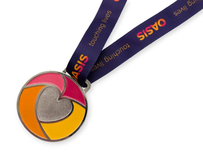 How To Create Running Medals For Your Race