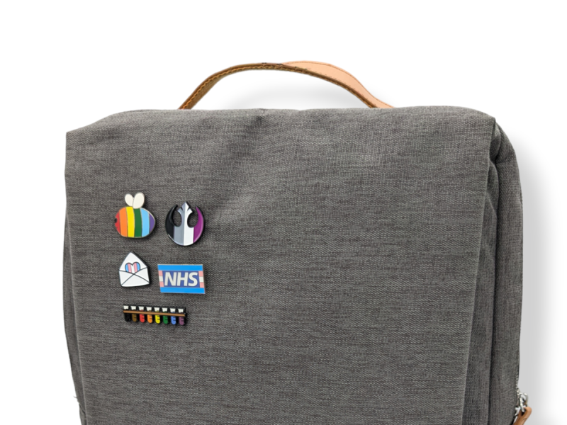 Is it a Good Idea to Put Pins on a Backpack?