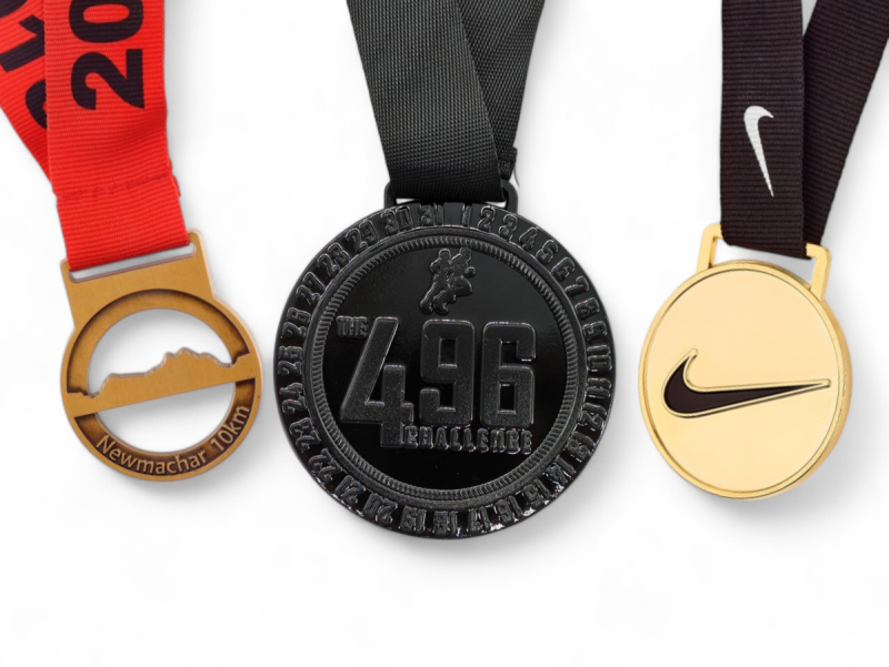 How To Create Running Medals For Your Race