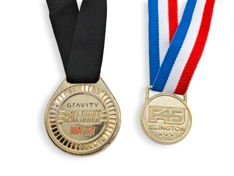 How To Create Running Medals For Your Race