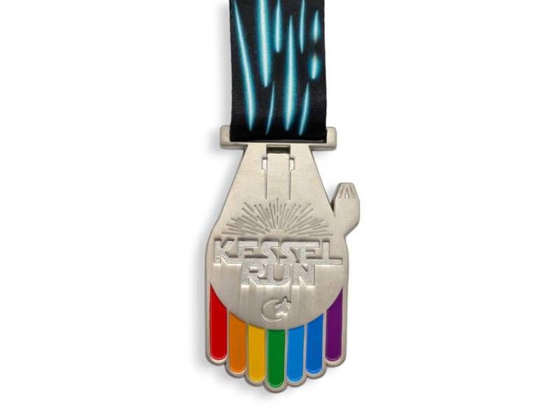 How To Create Running Medals For Your Race